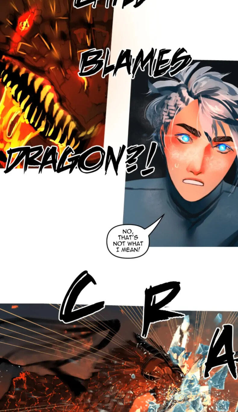 Glacias Chapter 40 page 4 - 