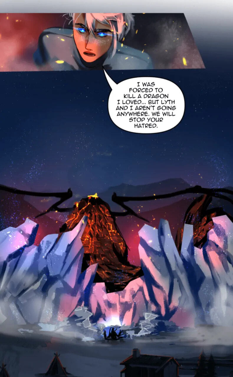 Glacias Chapter 40 page 6 - 