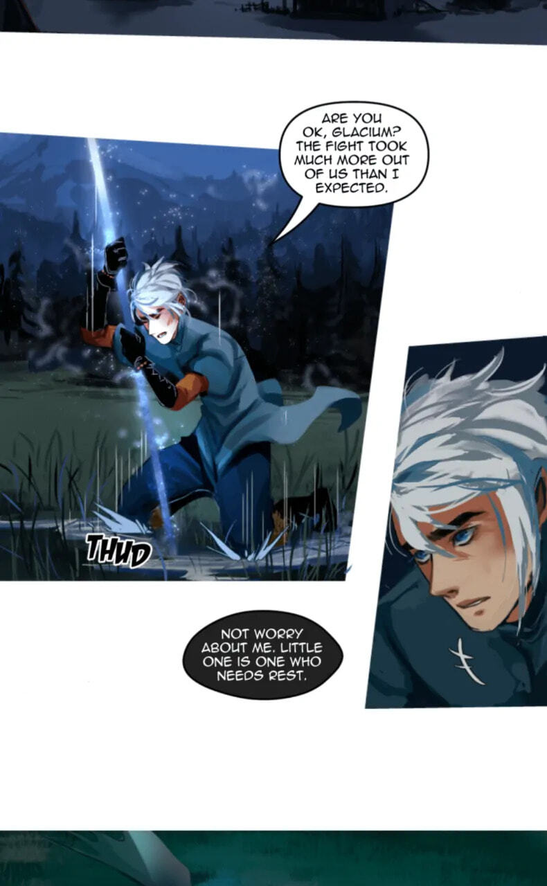 Glacias Chapter 40 page 7 - 