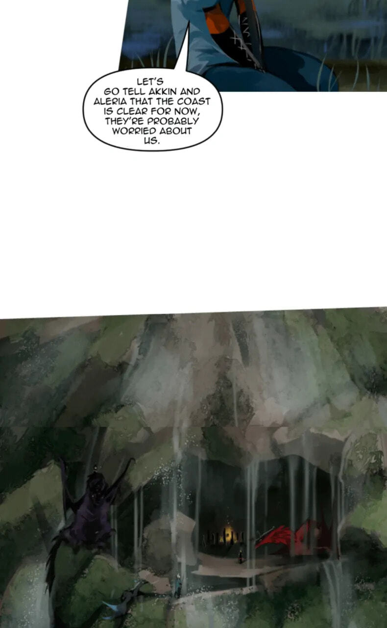 Glacias Chapter 40 page 9 - 