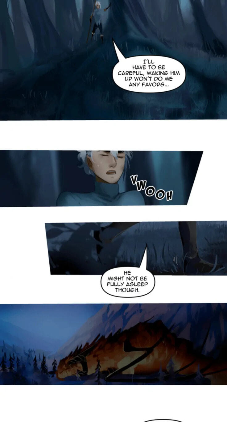 Glacias Chapter 41 page 2 - 