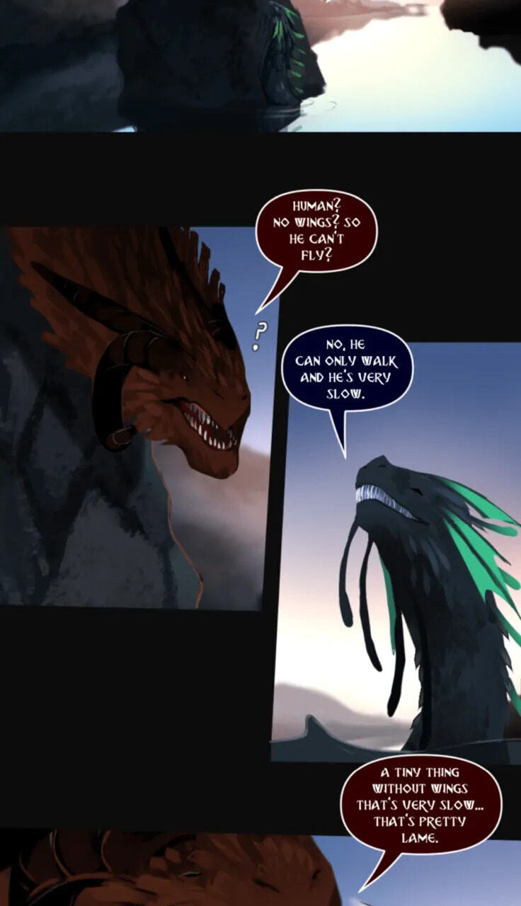 Glacias Chapter 41 page 12 - 