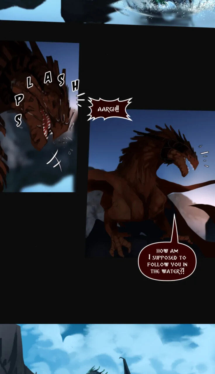 Glacias Chapter 41 page 14 - 