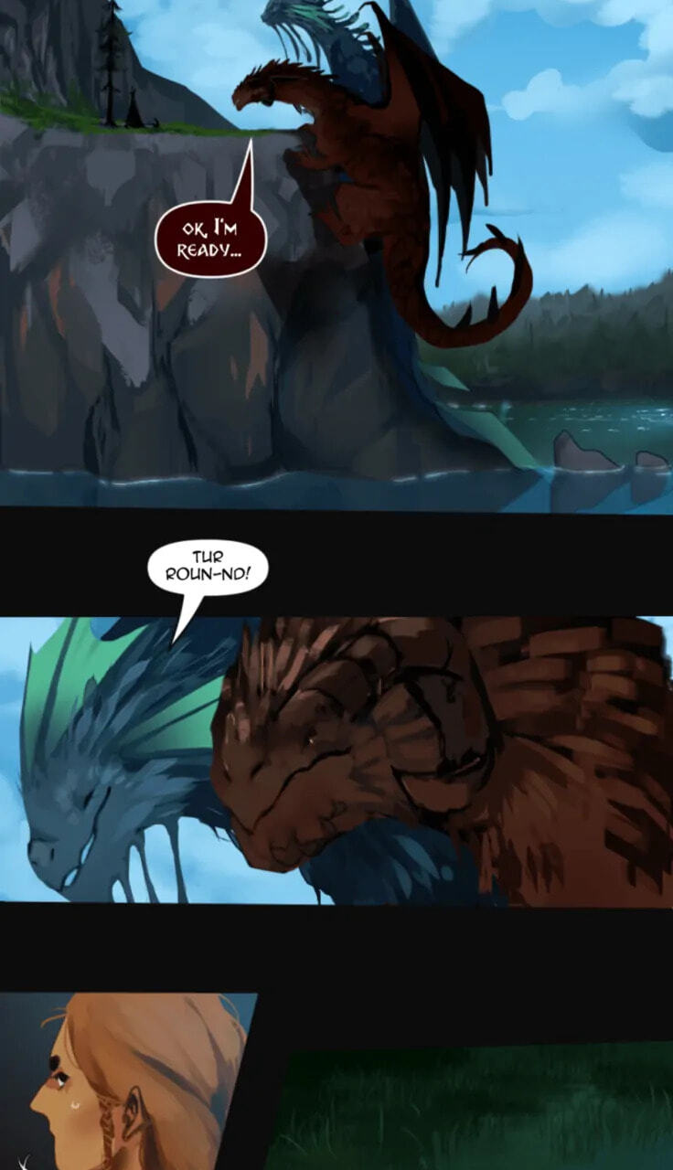 Glacias Chapter 41 page 15 - 