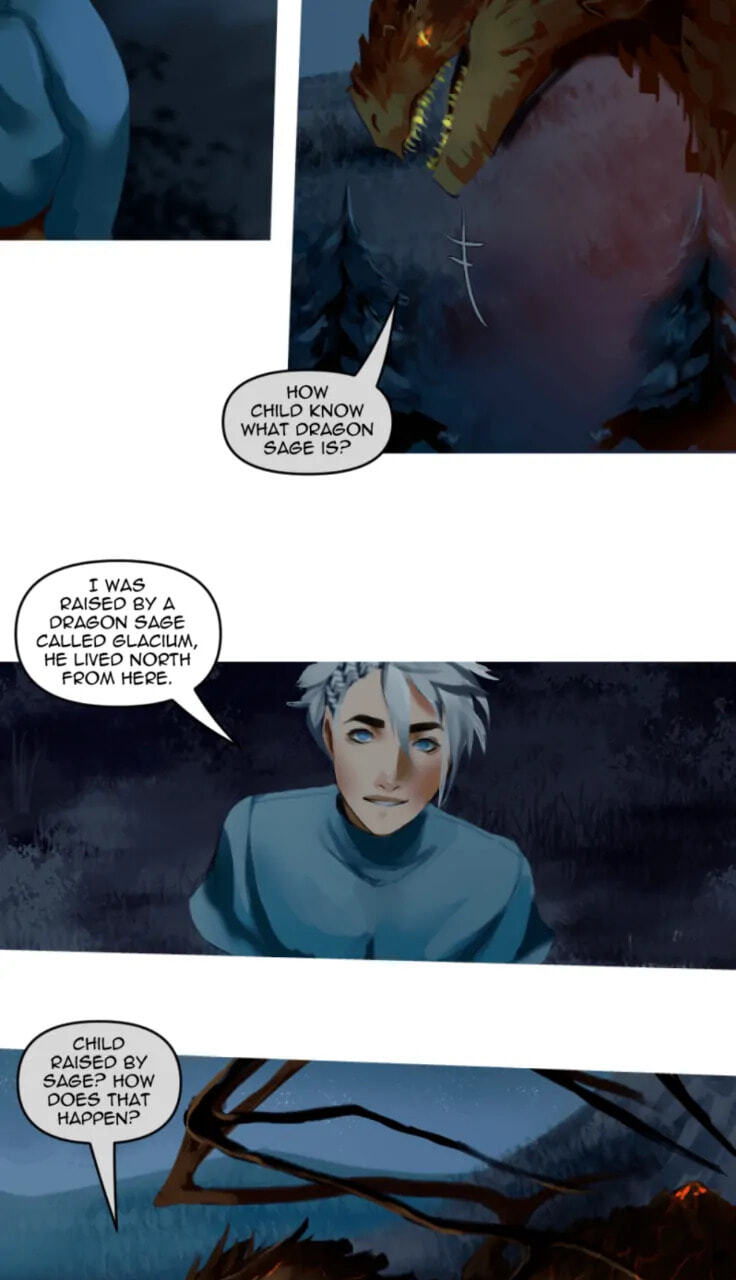 Glacias Chapter 41 page 5 - 