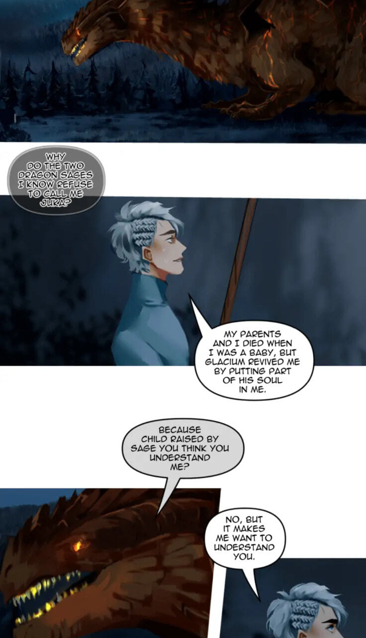 Glacias Chapter 41 page 6 - 