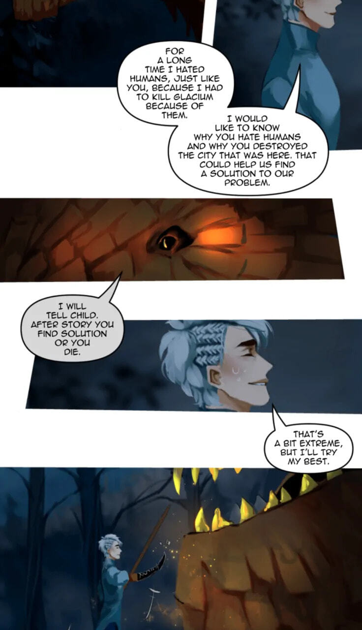 Glacias Chapter 41 page 7 - 