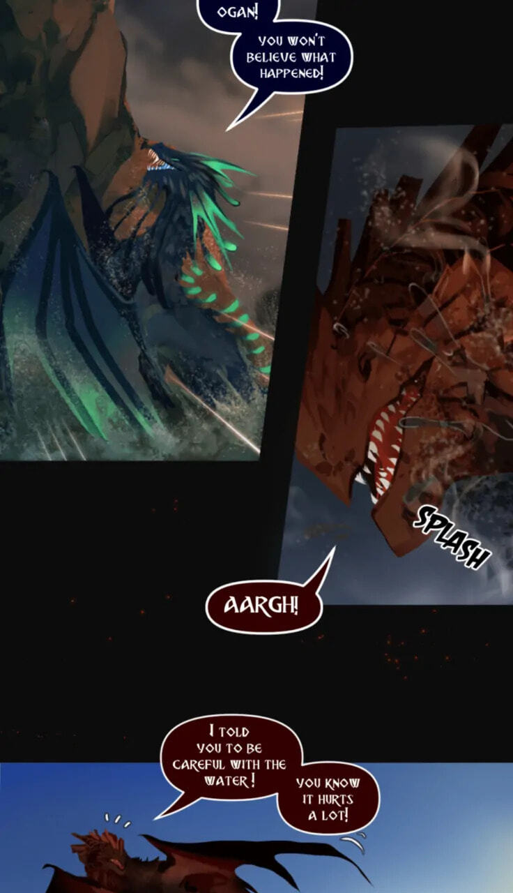 Glacias Chapter 41 page 9 - 