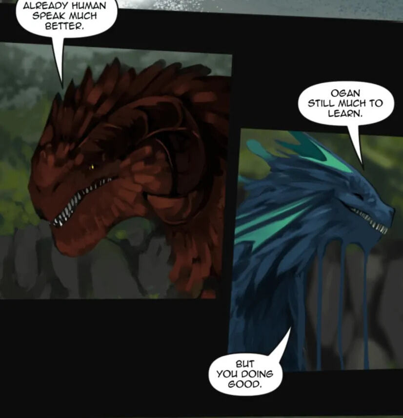 Glacias Chapter 42 page 3 - 