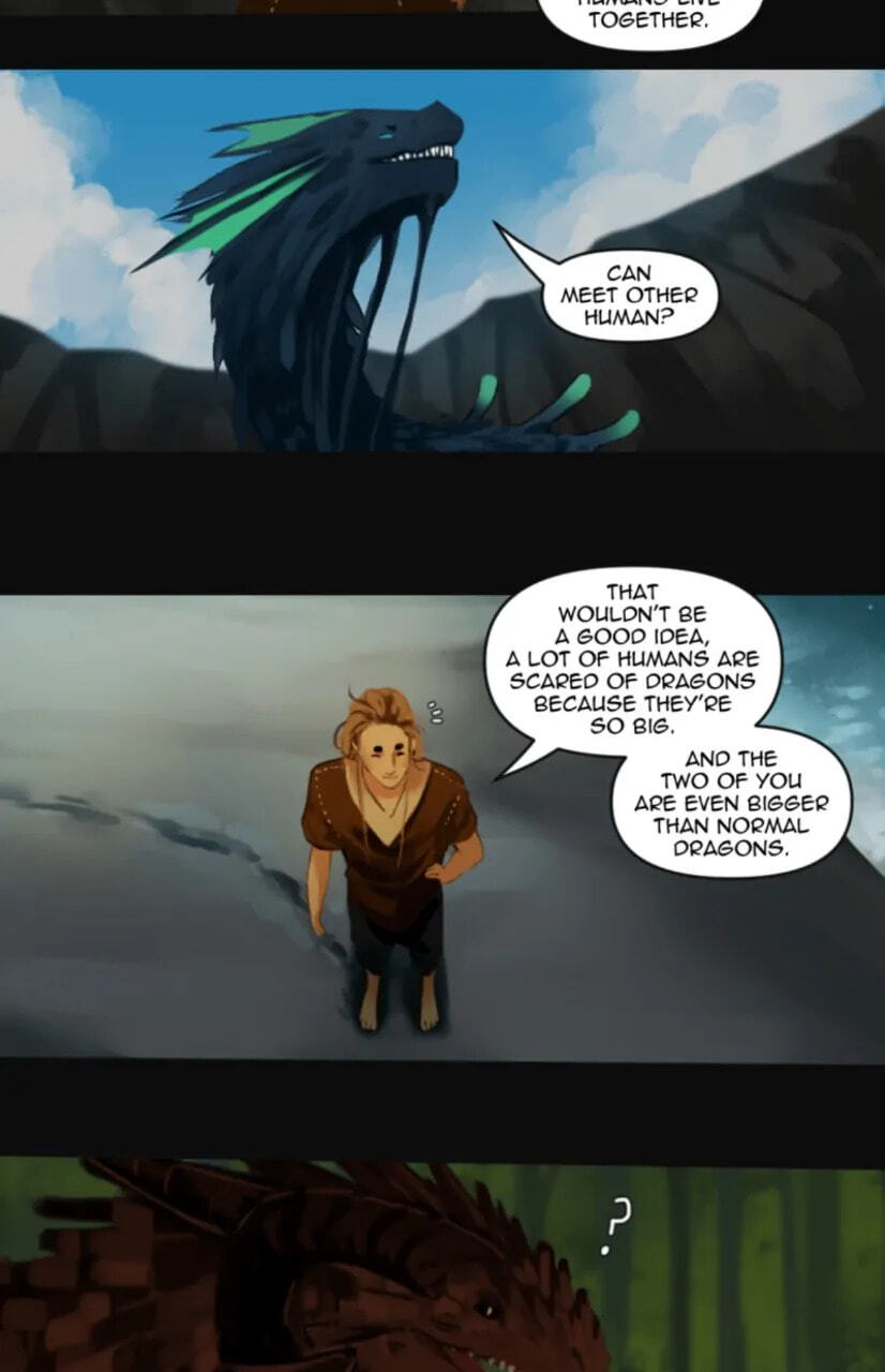 Glacias Chapter 42 page 5 - 