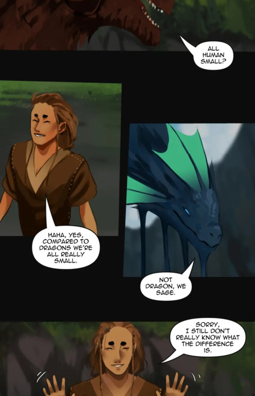 Glacias Chapter 42 page 6 - 