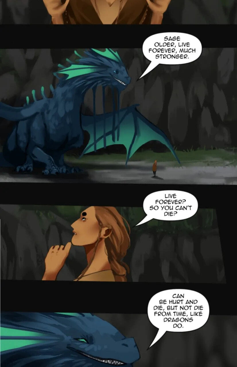 Glacias Chapter 42 page 7 - 