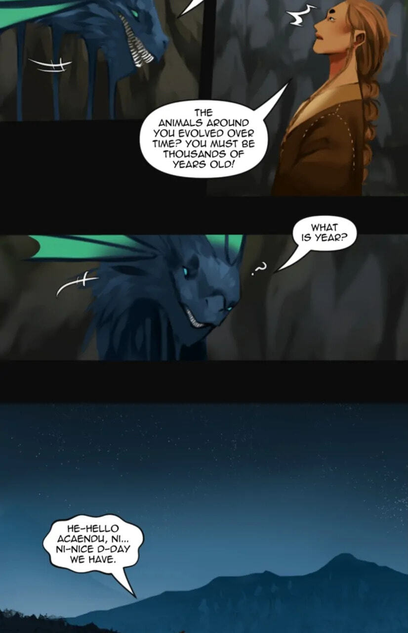 Glacias Chapter 42 page 9 - 