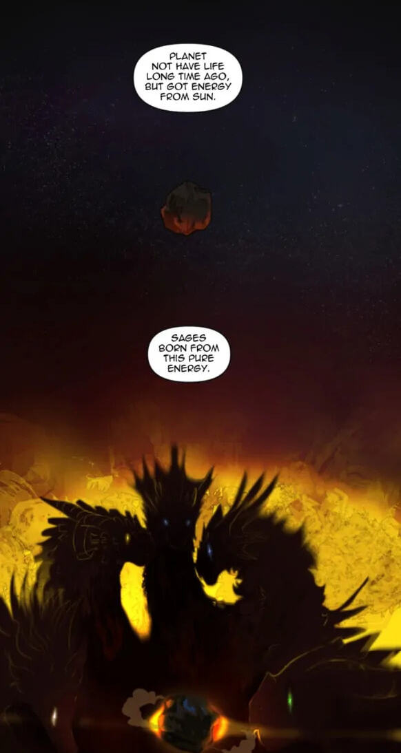 Glacias Chapter 43 page 2 - 