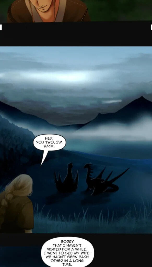 Glacias Chapter 43 page 11 - 