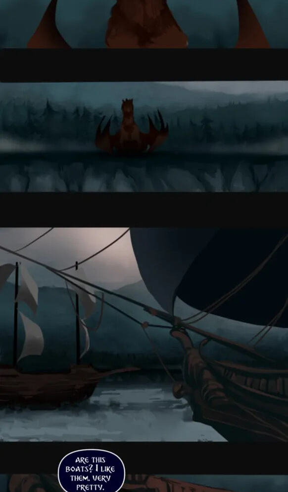 Glacias Chapter 43 page 18 - 
