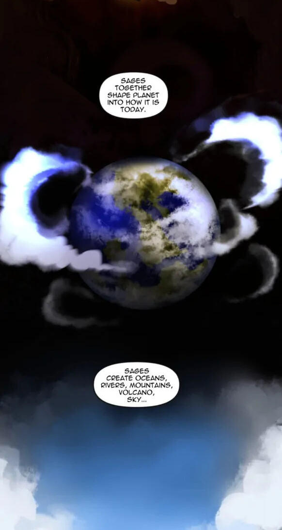Glacias Chapter 43 page 3 - 
