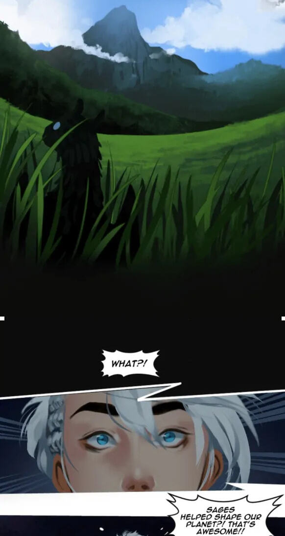 Glacias Chapter 43 page 4 - 