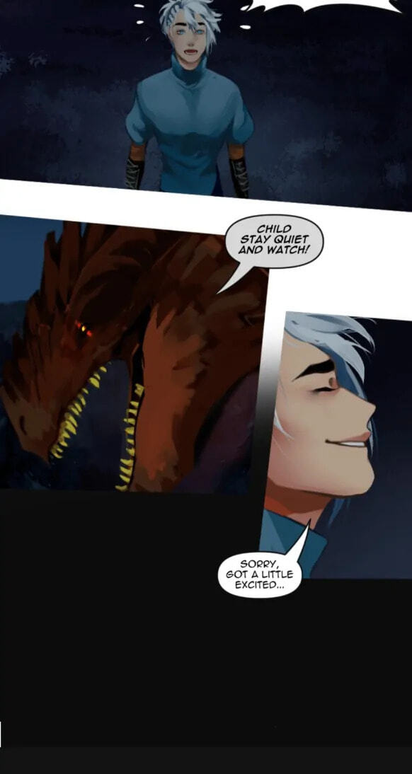 Glacias Chapter 43 page 5 - 