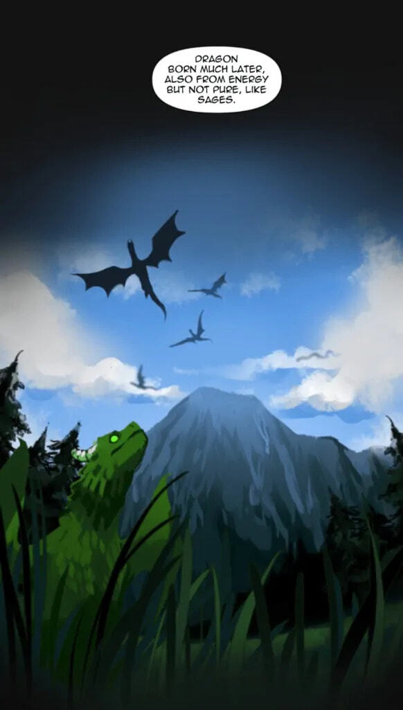 Glacias Chapter 43 page 6 - 