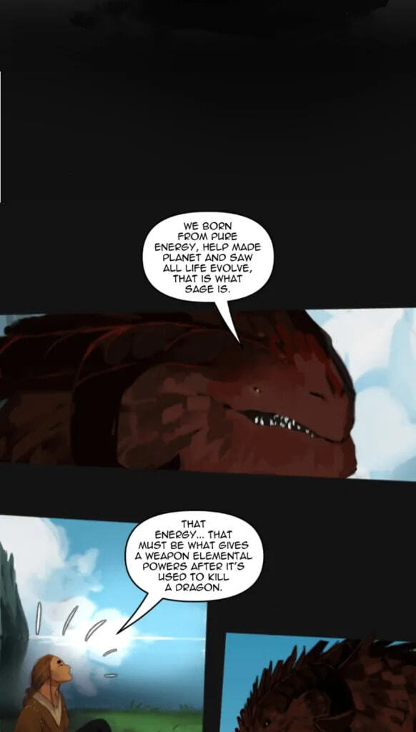 Glacias Chapter 43 page 8 - 