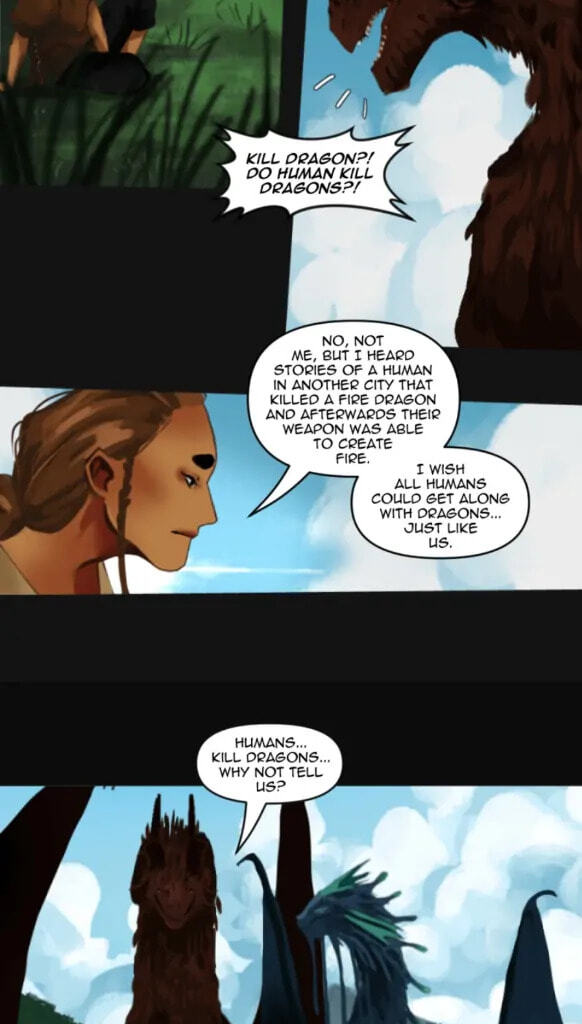 Glacias Chapter 43 page 9 - 