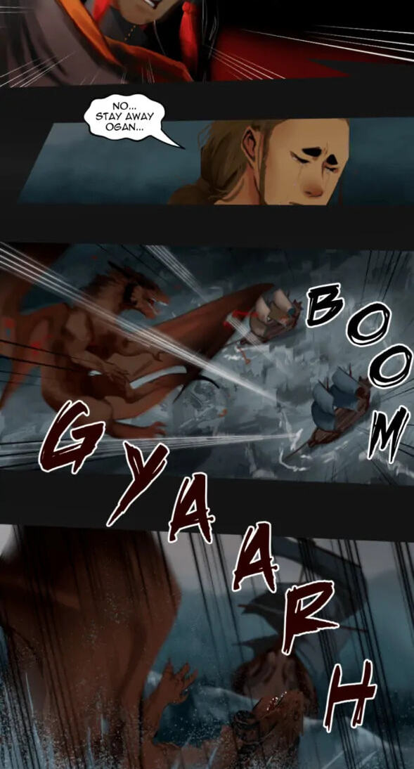 Glacias Chapter 44 page 2 - 