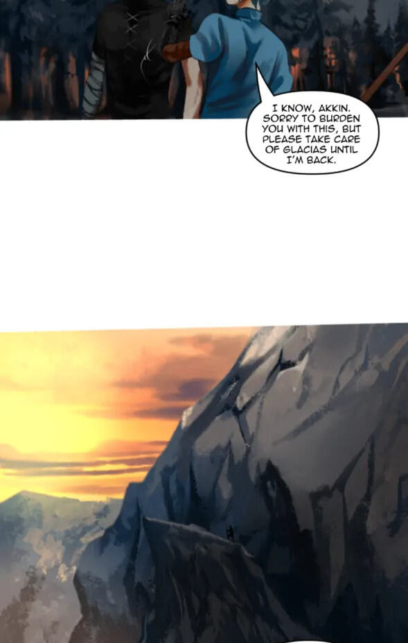 Glacias Chapter 44 page 12 - 