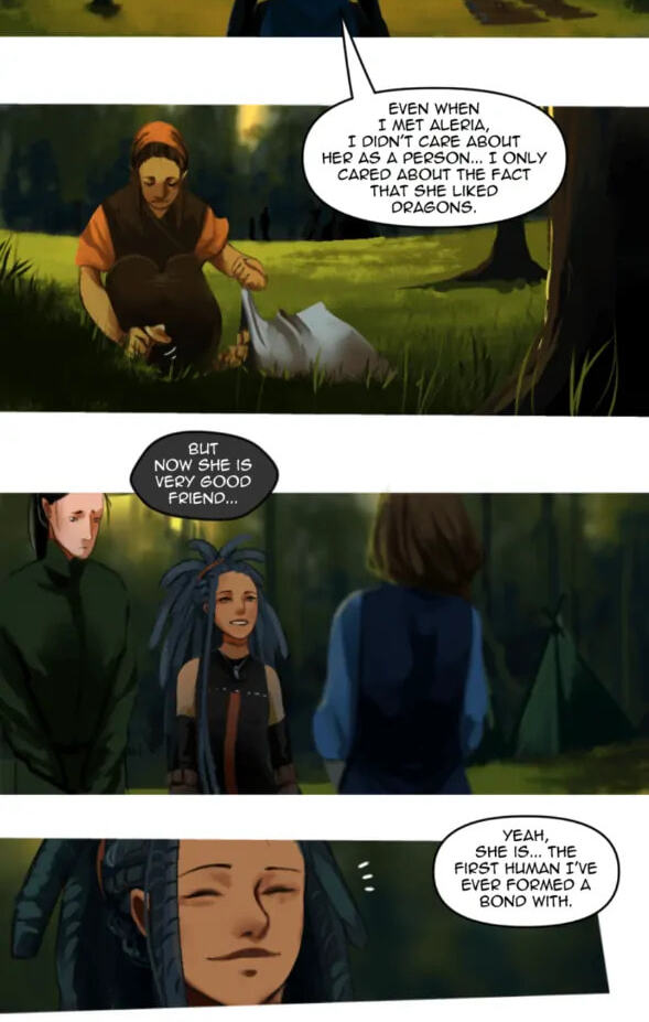 Glacias Chapter 44 page 14 - 