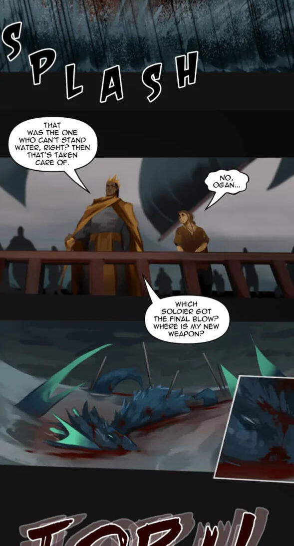 Glacias Chapter 44 page 3 - 