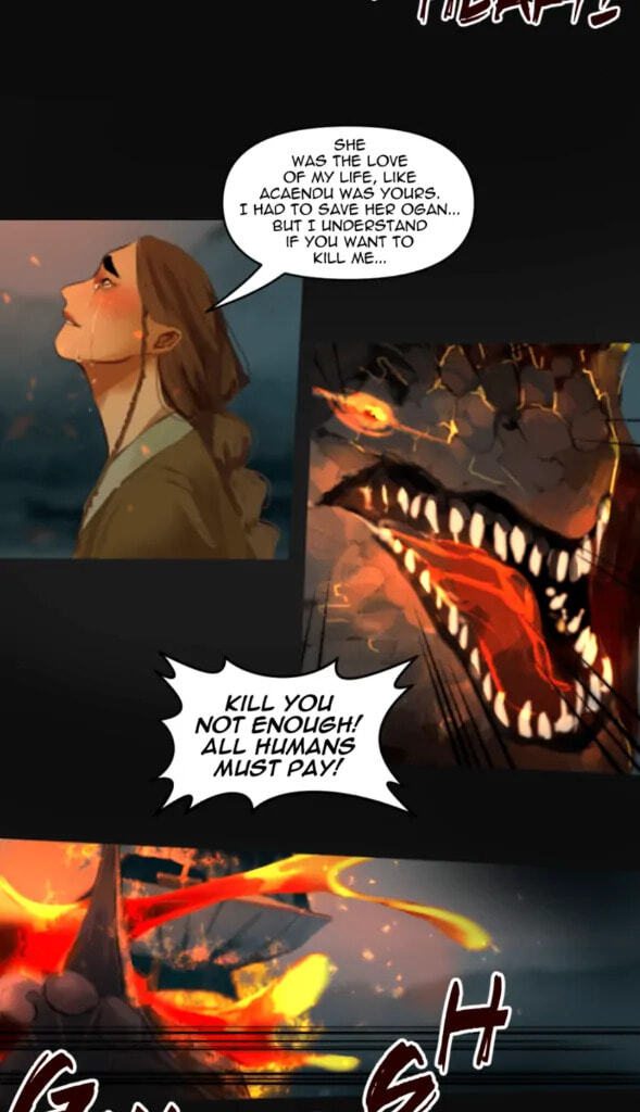 Glacias Chapter 44 page 6 - 
