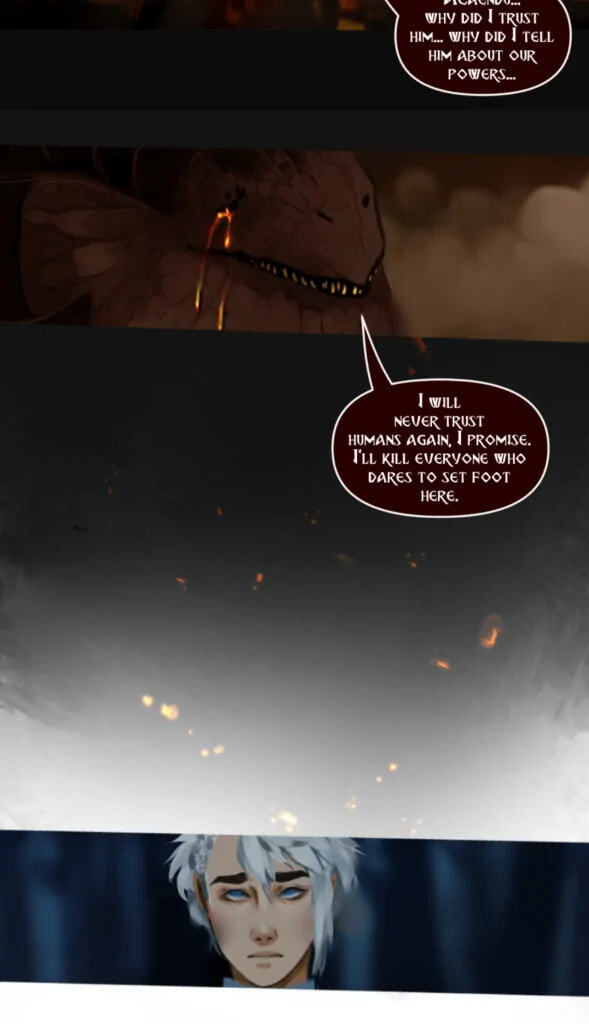 Glacias Chapter 44 page 8 - 