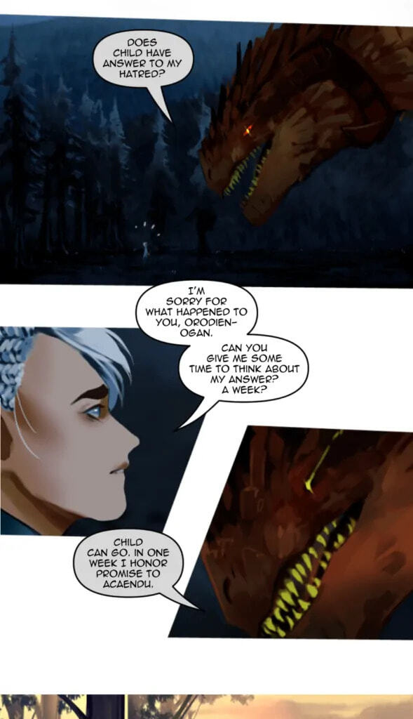 Glacias Chapter 44 page 9 - 