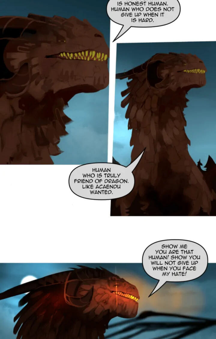 Glacias Chapter 45 page 11 - 