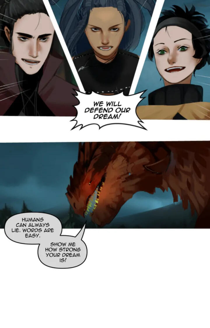 Glacias Chapter 45 page 15 - 