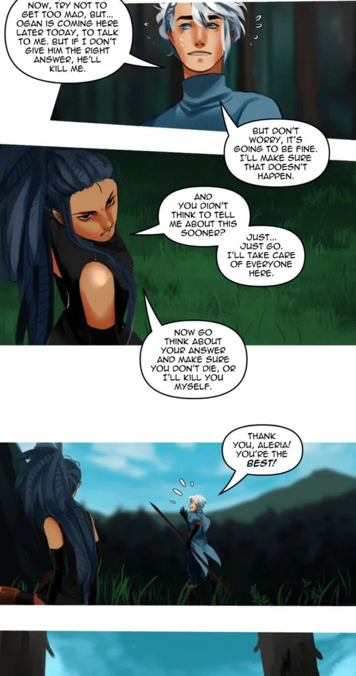 Glacias Chapter 45 page 4 - 