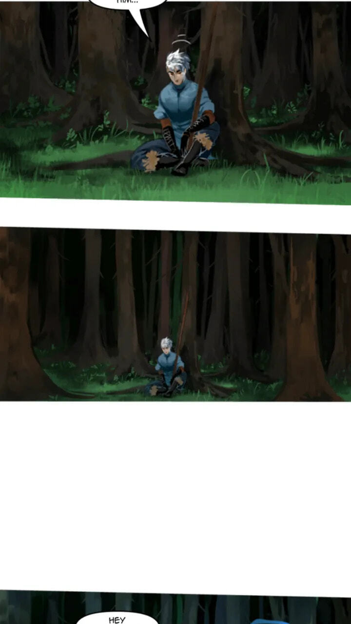 Glacias Chapter 45 page 6 - 