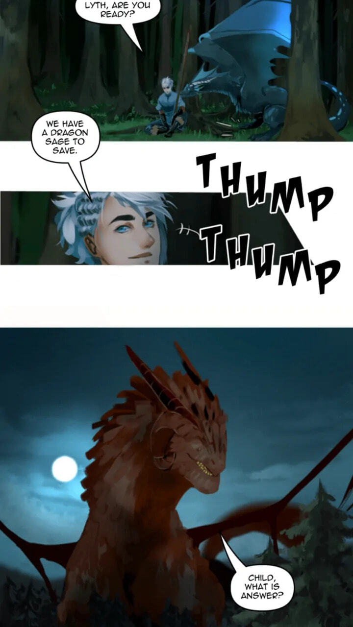 Glacias Chapter 45 page 7 - 