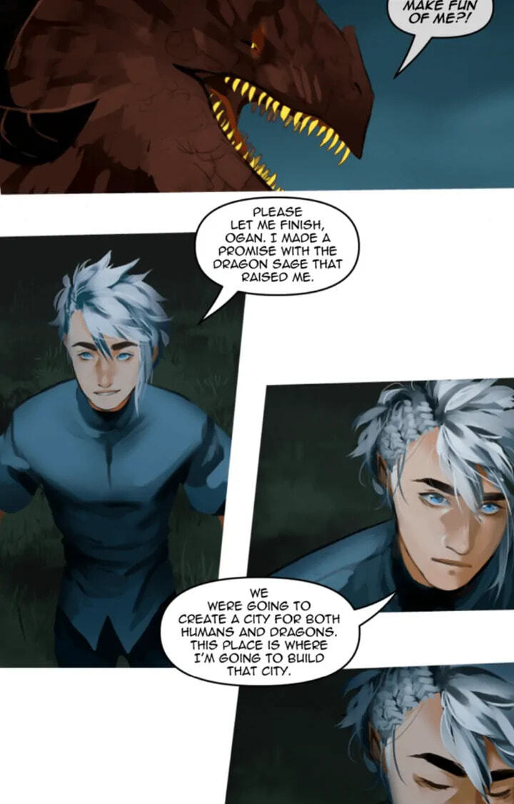 Glacias Chapter 45 page 9 - 