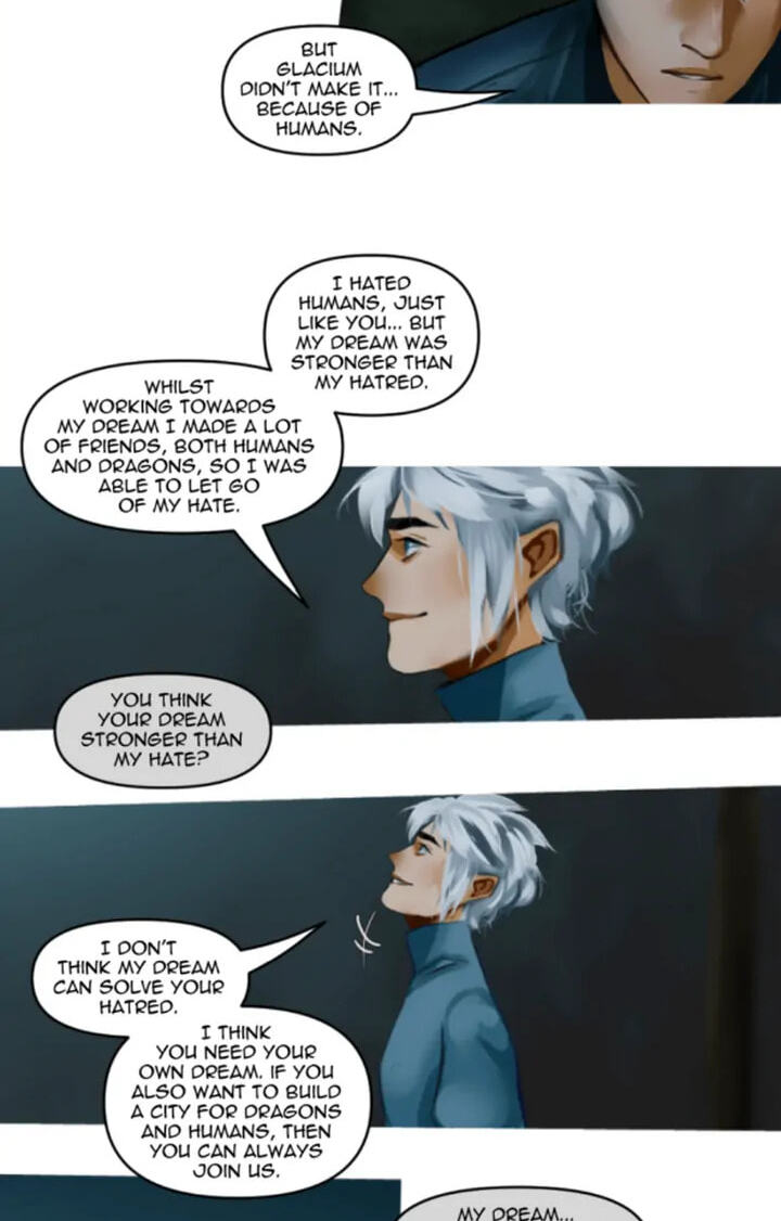 Glacias Chapter 45 page 10 - 