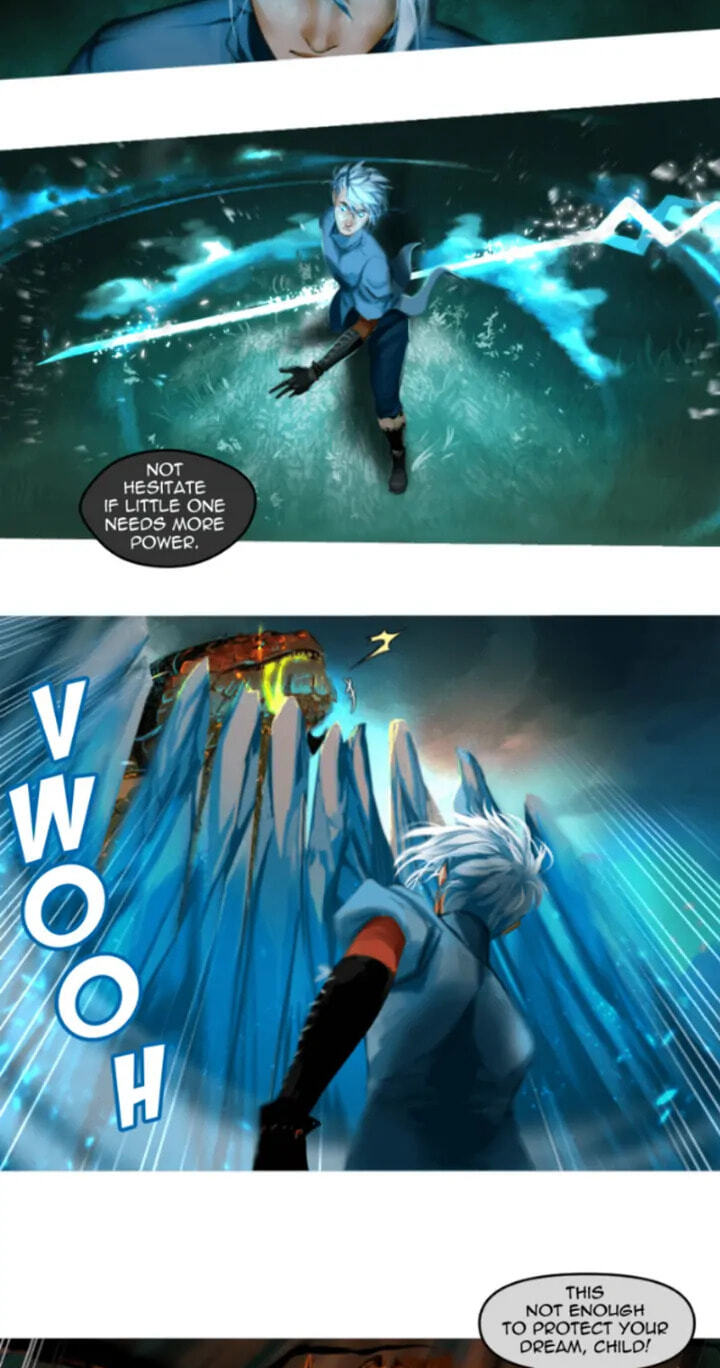 Glacias Chapter 46 page 2 - 