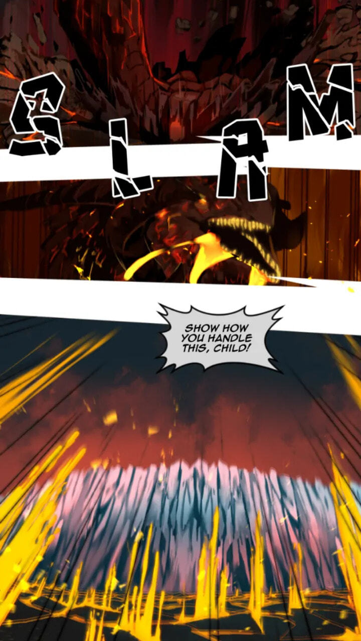 Glacias Chapter 46 page 12 - 