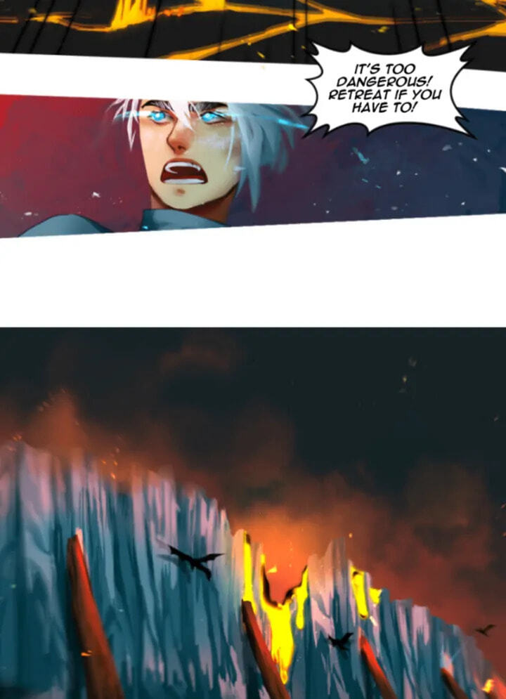 Glacias Chapter 46 page 13 - 