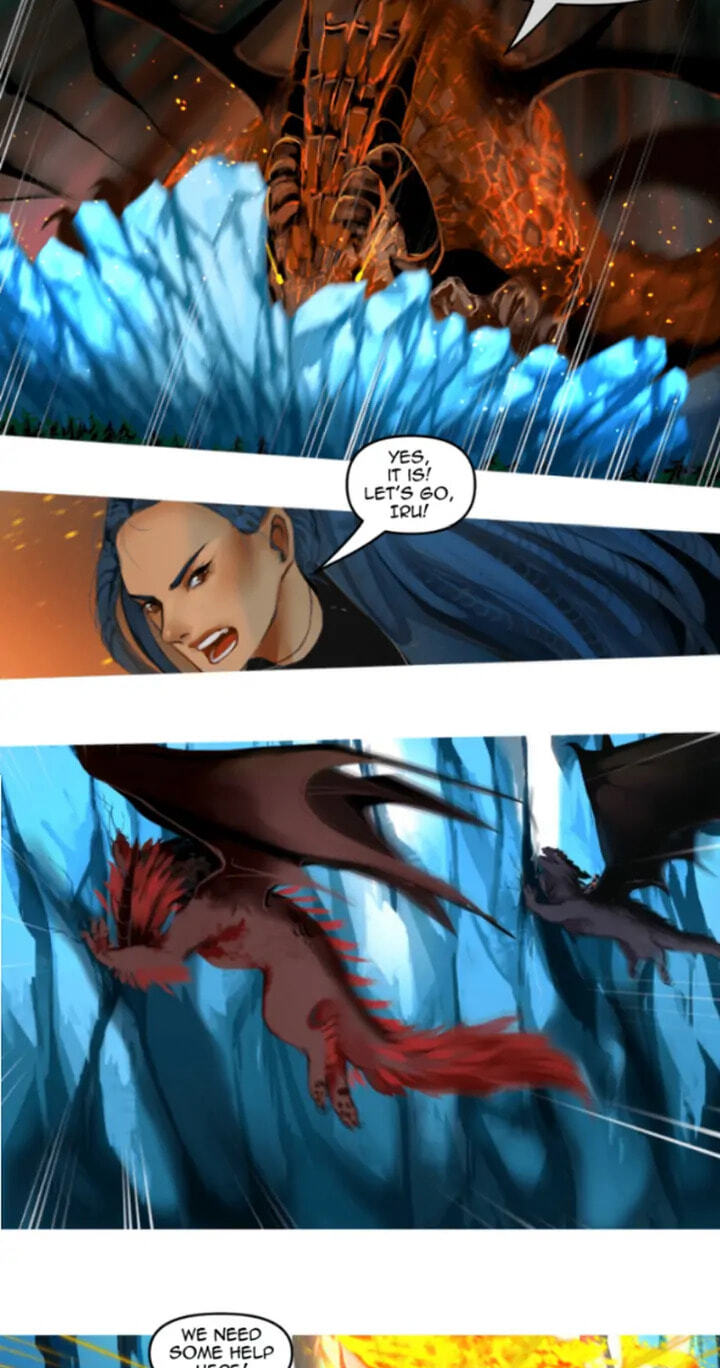 Glacias Chapter 46 page 3 - 