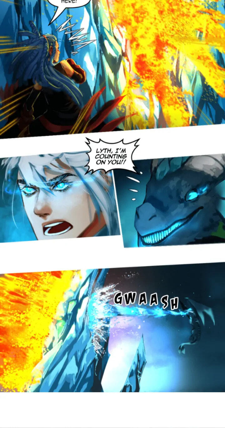 Glacias Chapter 46 page 4 - 