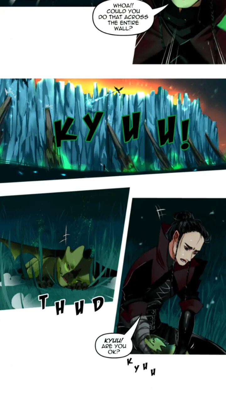 Glacias Chapter 46 page 7 - 