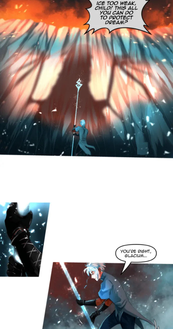 Glacias Chapter 47 page 2 - 