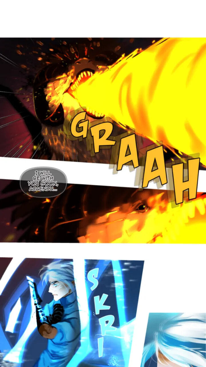 Glacias Chapter 47 page 15 - 