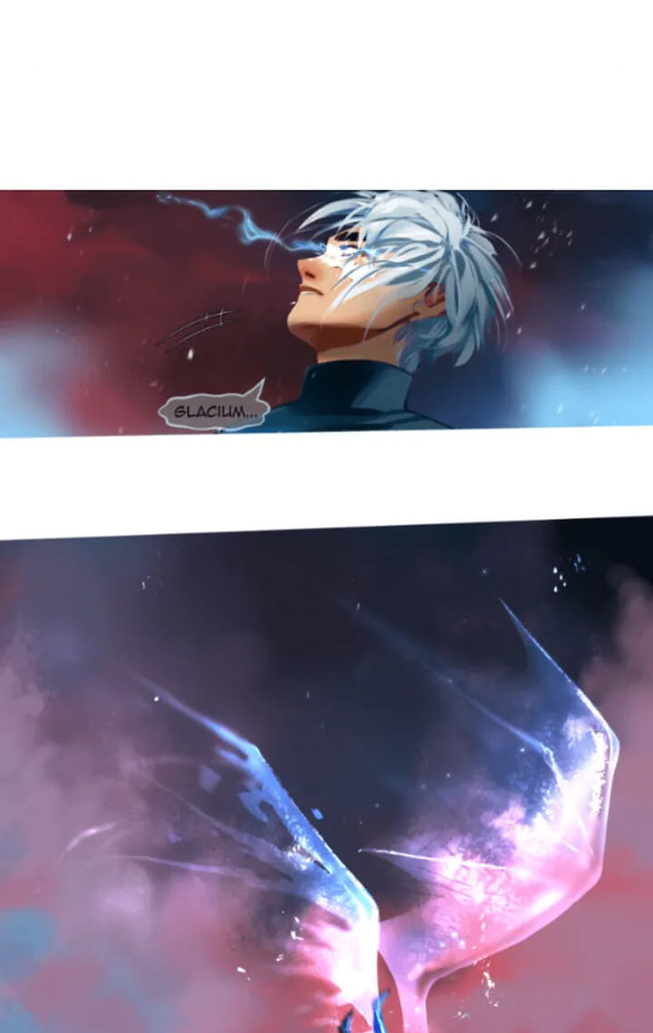 Glacias Chapter 47 page 19 - 