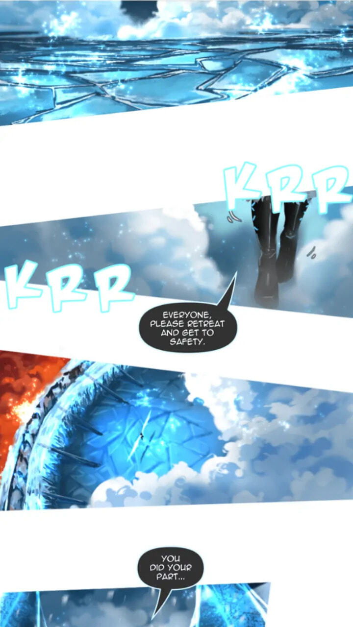 Glacias Chapter 47 page 6 - 